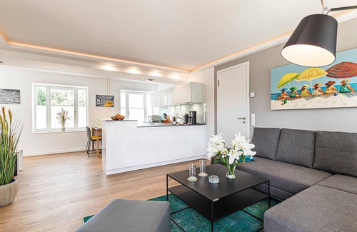 Prora Apartment | Ferienwohnung/app. für 6 Gäste mit 88m² in Binz OT Prora