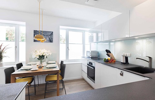 Prora Apartment | Ferienwohnung/app. für 6 Gäste mit 88m² in Binz OT Prora