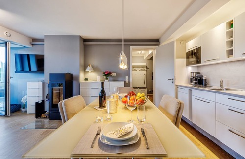Prora Apartment | Ferienwohnung/app. für 4 Gäste mit 62m² in Binz OT Prora
