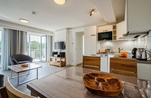 Prora Apartment | Ferienwohnung/app. für 2 Gäste mit 55m² in Binz OT Prora