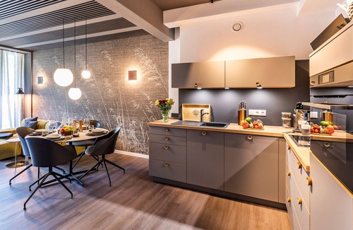 Prora Apartment | Ferienwohnung/app. für 4 Gäste mit 106m² in Binz OT Prora