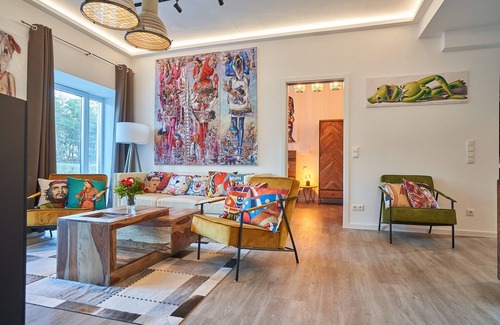Prora Apartment | Ferienwohnung/app. für 4 Gäste mit 94m² in Binz OT Prora
