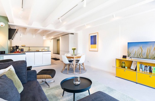 Prora Apartment | Ferienwohnung/app. für 4 Gäste mit 95m² in Binz OT Prora