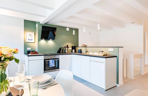 Prora Apartment | Ferienwohnung/app. für 4 Gäste mit 95m² in Binz OT Prora