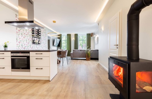 Daenschendorf Apartment | Ferienwohnung/app. für 4 Gäste mit 85m² in Fehmarn OT Dänschendorf