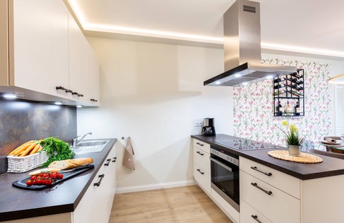 Daenschendorf Apartment | Ferienwohnung/app. für 4 Gäste mit 85m² in Fehmarn OT Dänschendorf