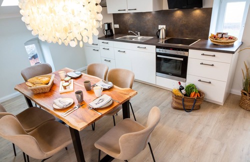 Daenschendorf Apartment | Ferienwohnung/app. für 4 Gäste mit 75m² in Fehmarn OT Dänschendorf