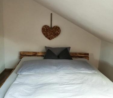 Schwarzenbach an der Saale Apartment | Ferienwohnung Saaleblick