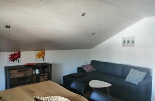 Schwarzenbach an der Saale Apartment | Ferienwohnung Saaleblick