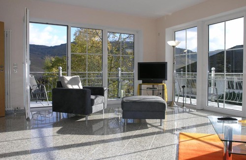 Bernkastel-Kues Apartment | Ferienweingut Port