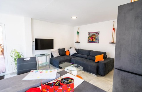 Gundelfingen an der Donau Apartment | Ferienwohnung Birkenried