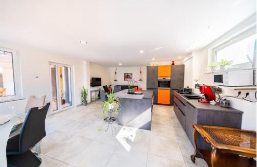 Gundelfingen an der Donau Apartment | Ferienwohnung Birkenried
