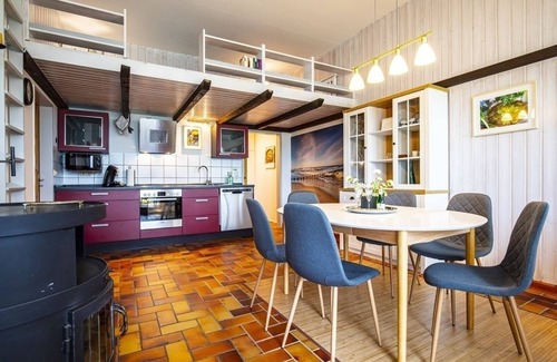 Altfunnixsiel Apartment | Ferienwohnung/app. für 5 Gäste mit 84m² in Wittmund/Altfunnixsiel