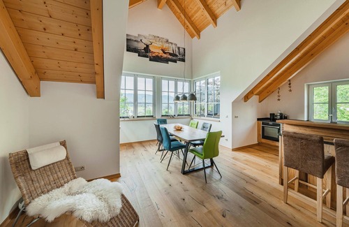 Russbach am Pass Gschuett Apartment | Ferienwohnung in Russbach