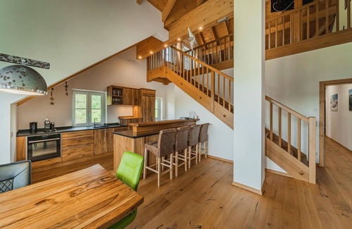 Russbach am Pass Gschuett Apartment | Ferienwohnung in Russbach