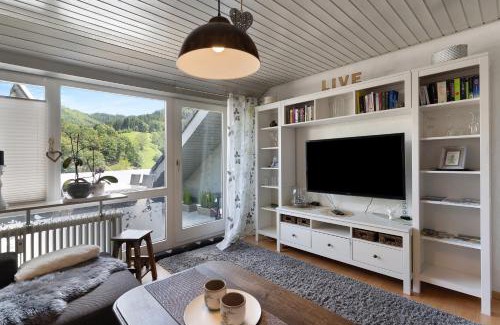Bad Peterstal-Griesbach Apartment | Ferienwohnung Schwarzwald Engel