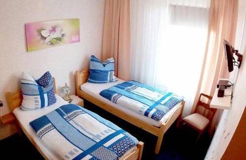 Plaue Apartment | Ferienwohnung Dickes