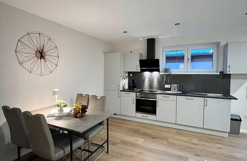 Bundenthal Apartment | Ferienwohnung Timeout am Bärensteig - Ferienwohnung mit Terrasse