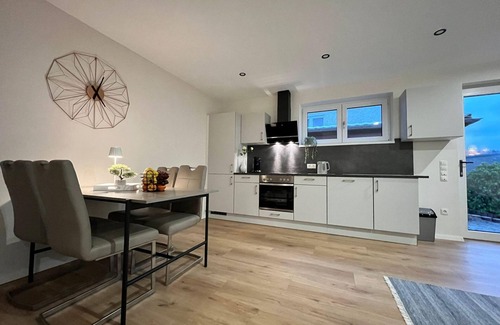 Bundenthal Apartment | Ferienwohnung Timeout am Bärensteig - Ferienwohnung mit Terrasse