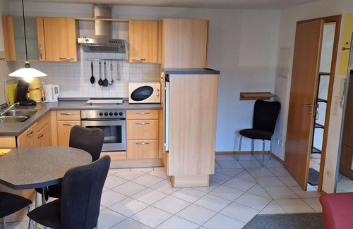 Bruchweiler-Baerenbach Apartment | Ferienwohnung Geierstein - Haus Wiesengrund