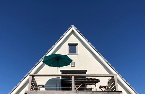 Neue Tiefe Apartment | Ferienwohnung/app. für 3 Gäste mit 70m² in Fehmarn OT Neue Tiefe