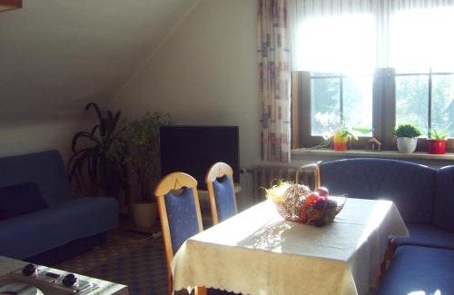 Schmiedefeld am Rennsteig Apartment | Ferienwohnung Peter Engelhardt