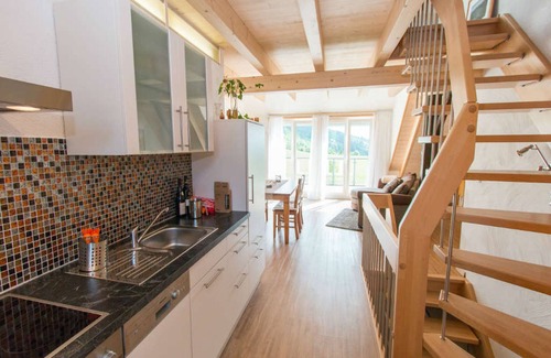 Herrenschwand Apartment | Ferienwohnung 70qm, 2 Schlafzimmer, max. 4 Personen