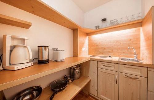 San Leonardo in Passiria Apartment | Ferienwohnung Innerwalten 100