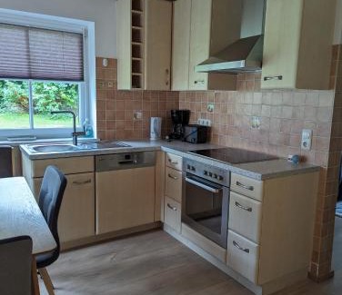 Hollersbach im Pinzgau Apartment | Ferienwohnung Trixi