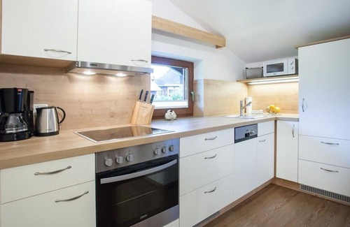 Pertisau Apartment | Ferienwohnung Adlerhorst ca. 70 m² - Alpenherz Ferienwohnungen