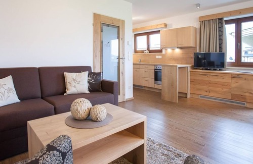 Pertisau Apartment | Ferienwohnung Adlerhorst ca. 70 m² - Alpenherz Ferienwohnungen