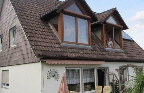 Donaueschingen Apartment | Ferienwohnung Eule, 76qm, 1 Schlafzimmer, max. 3 Personen