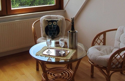 Donaueschingen Apartment | Ferienwohnung Eule, 76qm, 1 Schlafzimmer, max. 3 Personen
