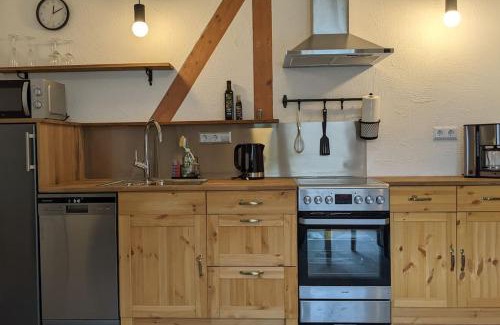 Heidenheim an der Brenz Apartment | Ferienwohnung in ruhiger Lage direkt am Wald