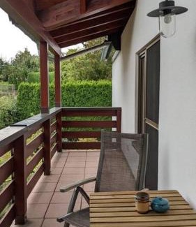 Heidenheim an der Brenz Apartment | Ferienwohnung in ruhiger Lage direkt am Wald
