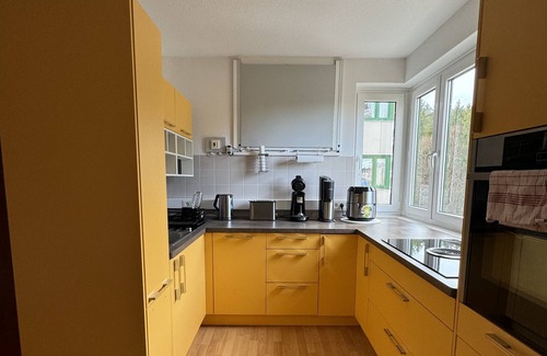 Immenstadt im Allgaeu Apartment | Ferienwohnung "sonnenschein" mit Einem Wunderschönen Blick auf die Alpen