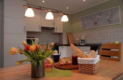Mersheim Apartment | Ferienwohnung mit Sauna