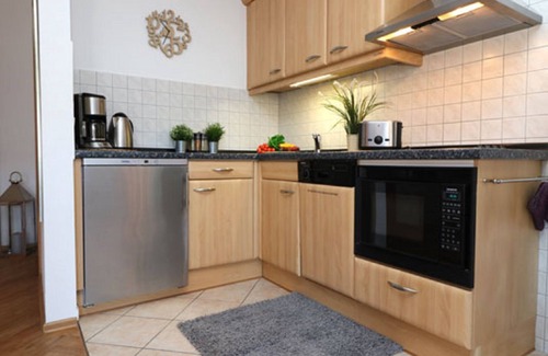 Ostseebad Ahrenshoop Apartment | Ferienwohnung "dreimaster" in Zentraler Lage nur Wenige Schritte zum Strand
