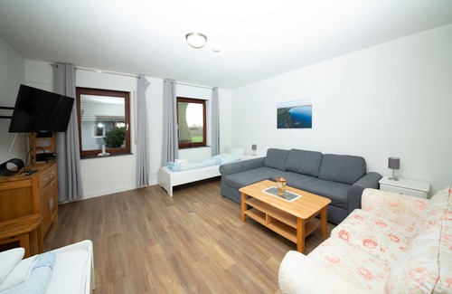 Rabenkirchen Apartment | Ferienwohnung/app. für 6 Gäste mit 80m² in Rabenkirchen-faulück