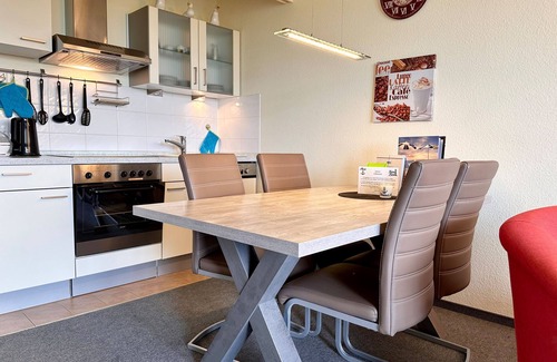 Wurster Nordseekuste Apartment | Ferienwohnung de Tietsnik