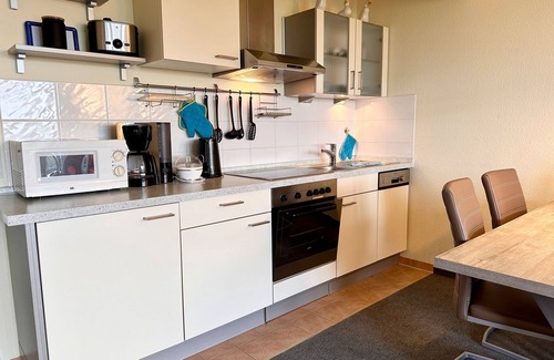 Wurster Nordseekuste Apartment | Ferienwohnung de Tietsnik
