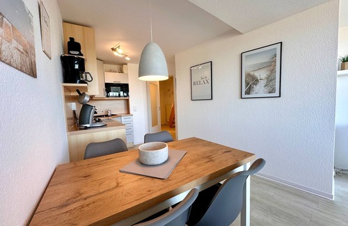 Dorumer Neufeld Apartment | Ferienwohnung De Duuv