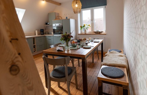 Nordholz Apartment | Ferienwohnung "regierungsdirektor" im Zollhaus-cuxland