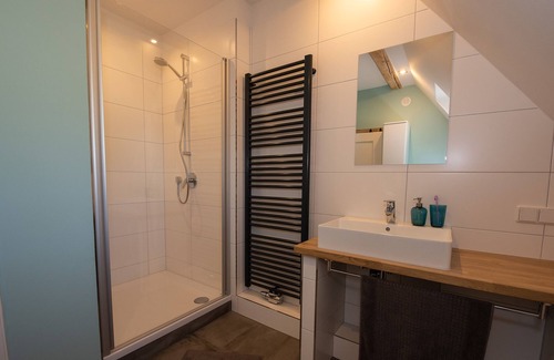 Nordholz Apartment | Ferienwohnung "regierungsdirektor" im Zollhaus-cuxland