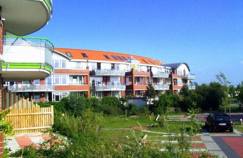 Dorumer Neufeld Apartment | Ferienwohnung/app. für 3 Gäste mit 45m² in Wurster Nordseeküste