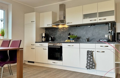Wurster Nordseekuste Apartment | Ferienwohnung/app. für 4 Gäste mit 68m² in Neufeld