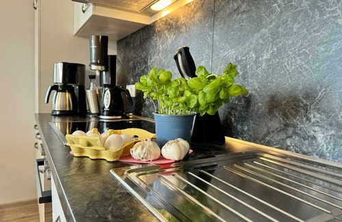 Wurster Nordseekuste Apartment | Ferienwohnung/app. für 4 Gäste mit 68m² in Neufeld