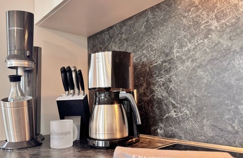 Wurster Nordseekuste Apartment | Ferienwohnung/app. für 4 Gäste mit 68m² in Neufeld