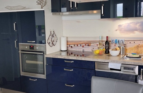 Wurster Nordseekuste Apartment | Ferienwohnung/app. für 4 Gäste mit 65m² in Neufeld
