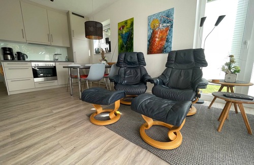 Wremen Apartment | Ferienwohnung/app. für 4 Gäste mit 65m² in Wurster Nordseeküste